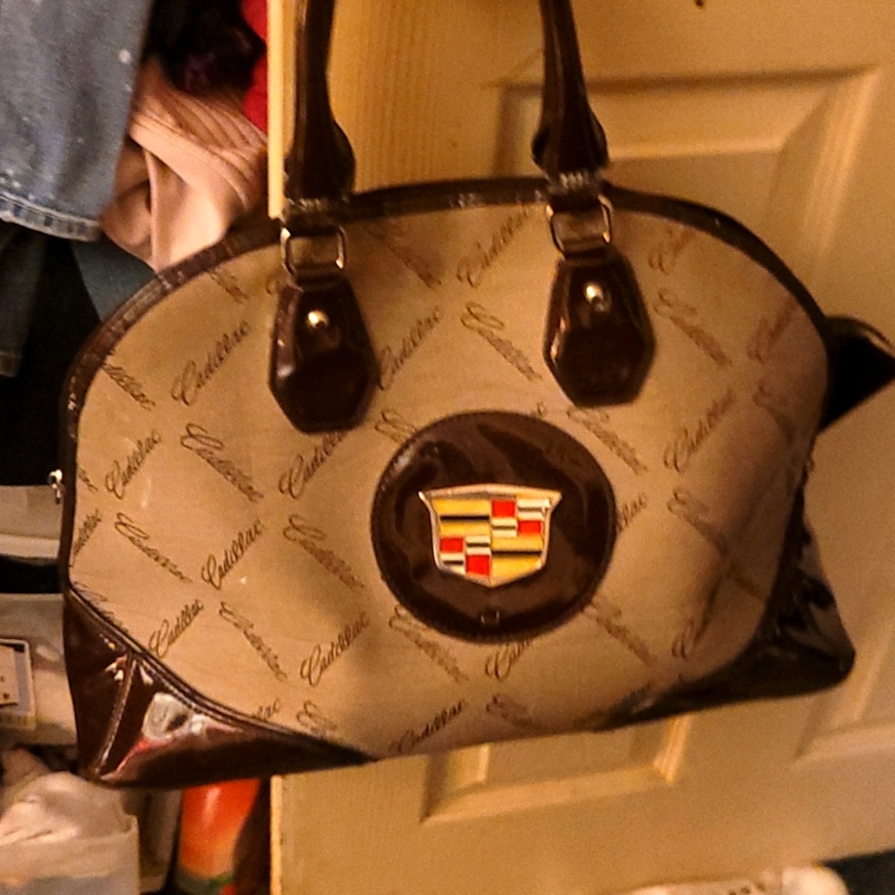 Cadillac  purse